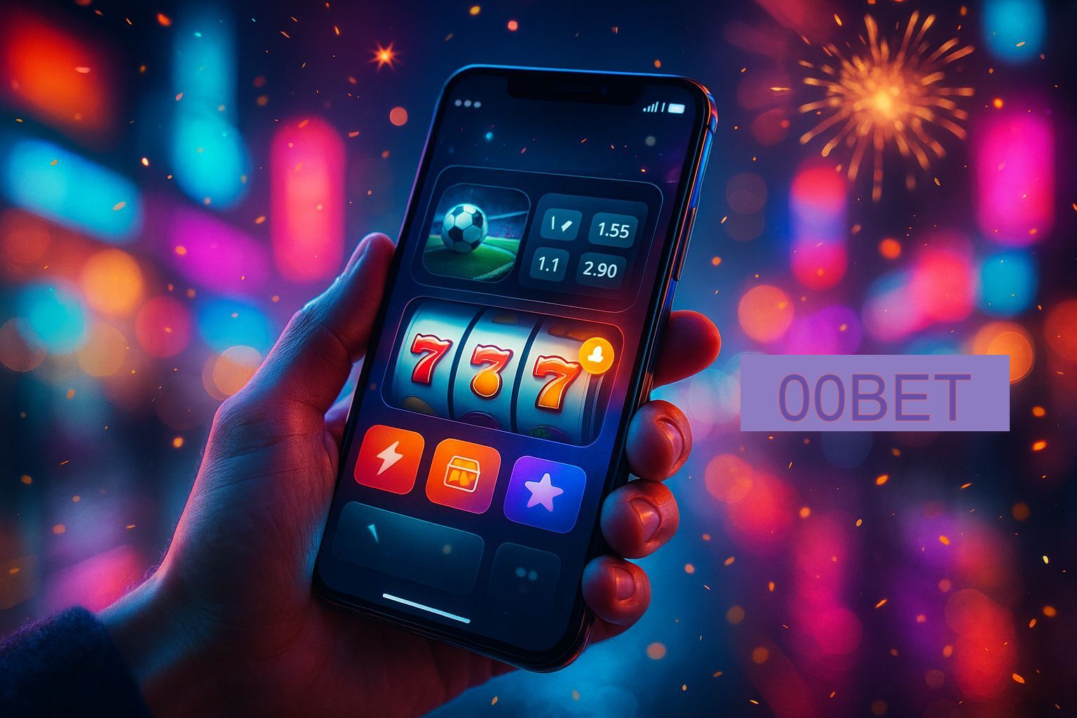 Benefícios do App