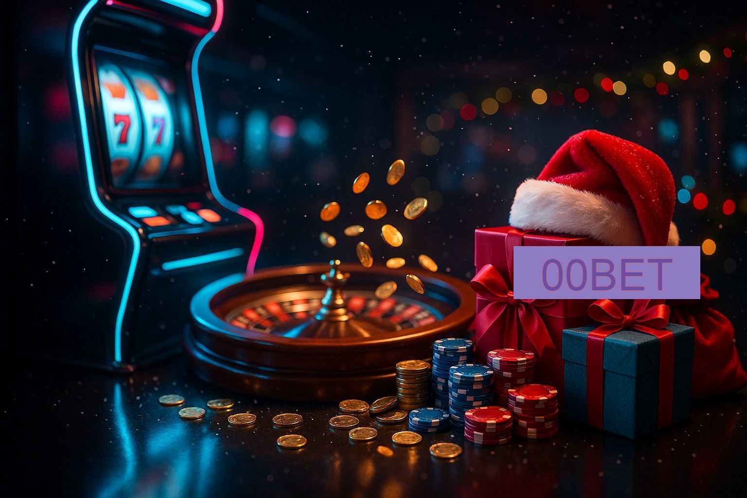 Benefícios do 00BET