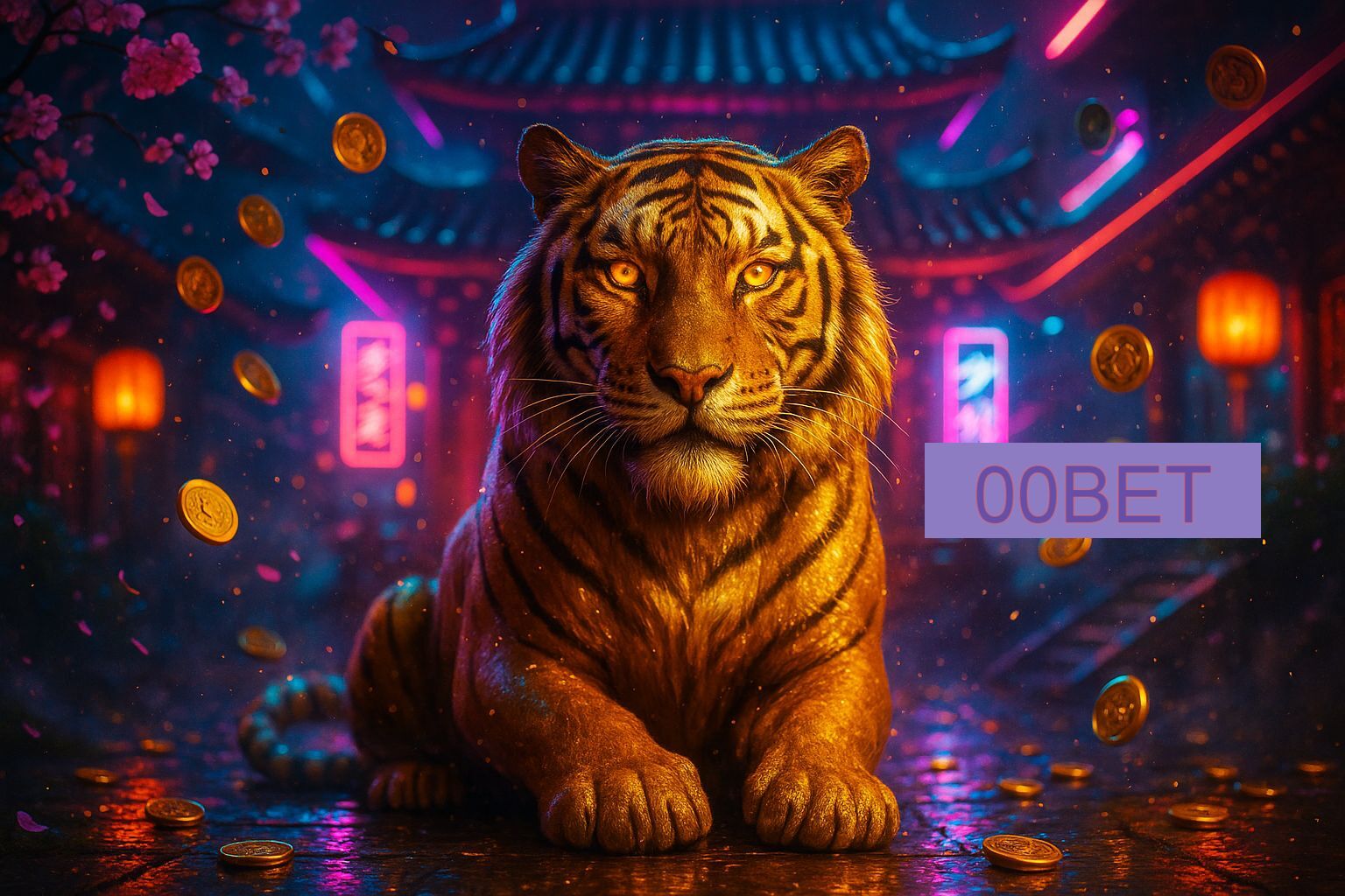 Características do Fortune Tiger