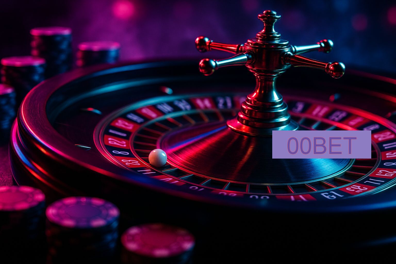 Jogos de roleta online