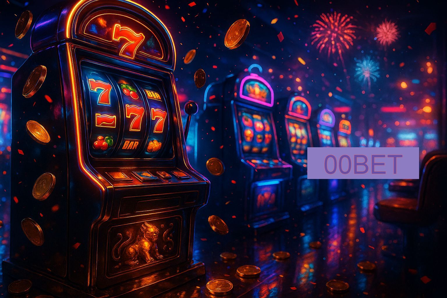 Benefícios dos Slots