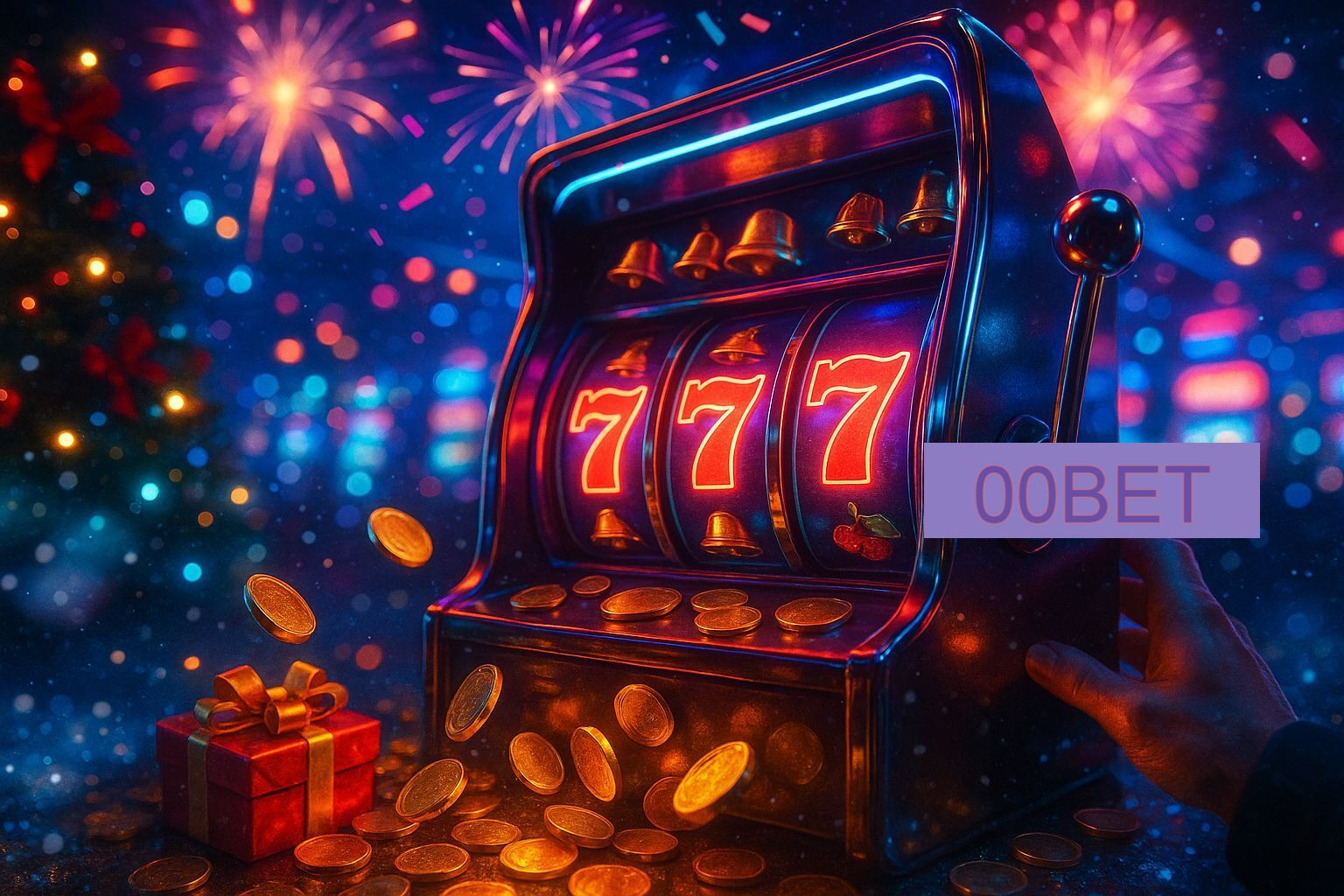Slots Festivos